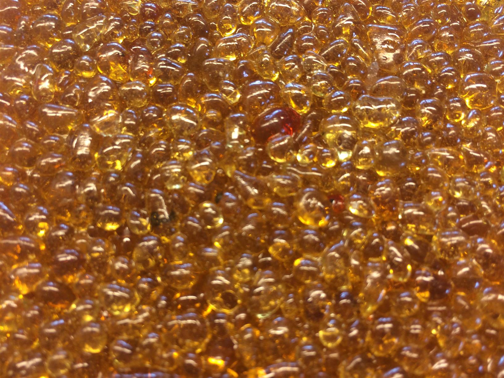 Glass Carpet