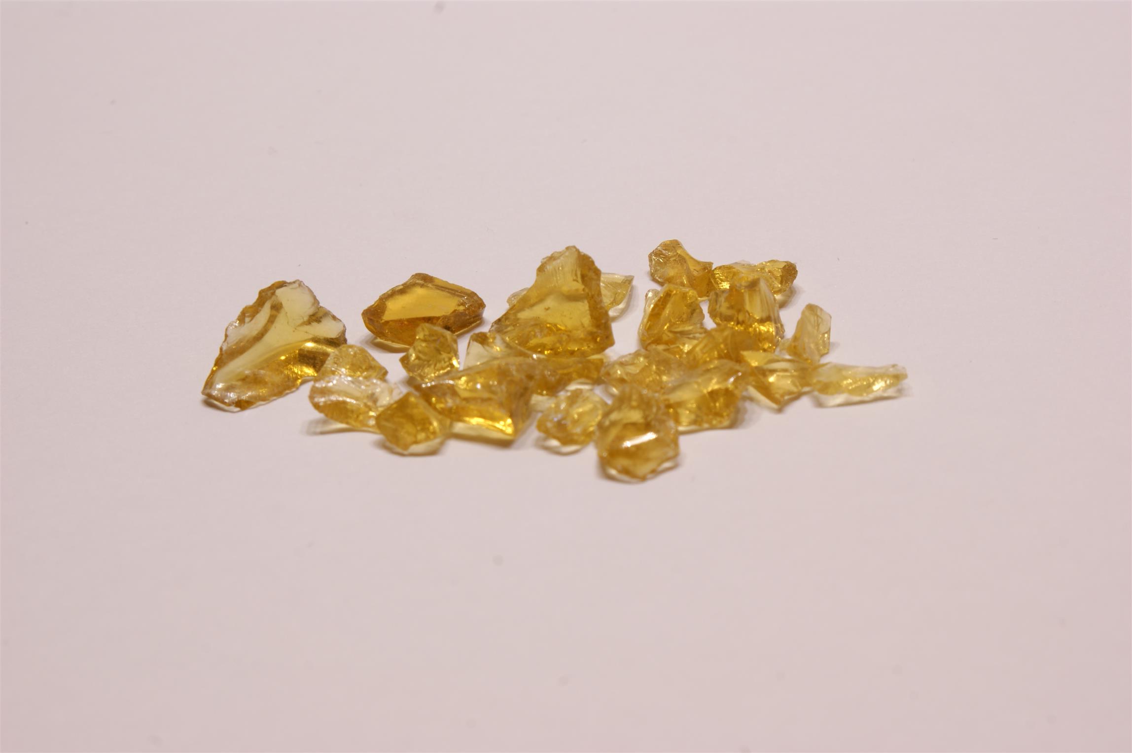 Glass Granules