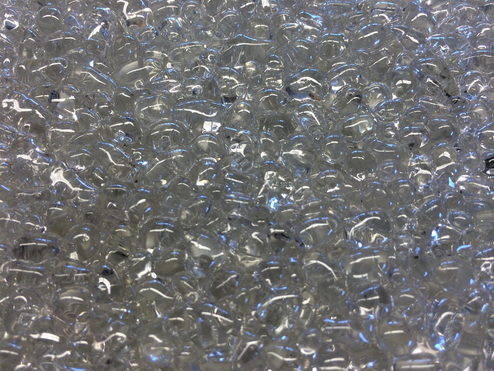 Glass Carpet