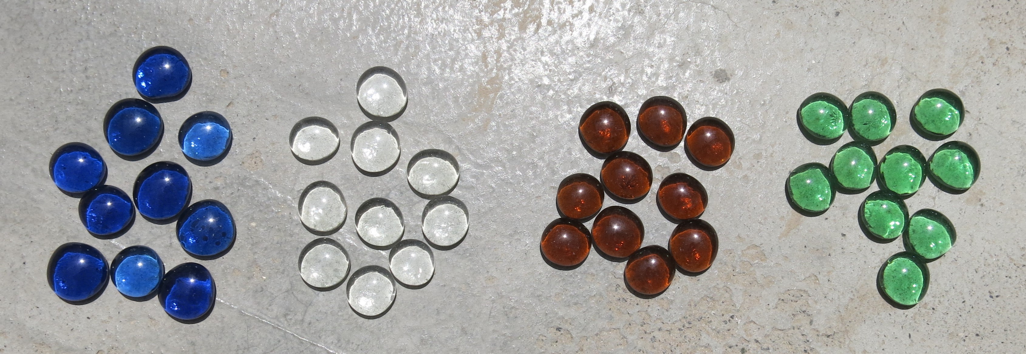 Glass Nuggets