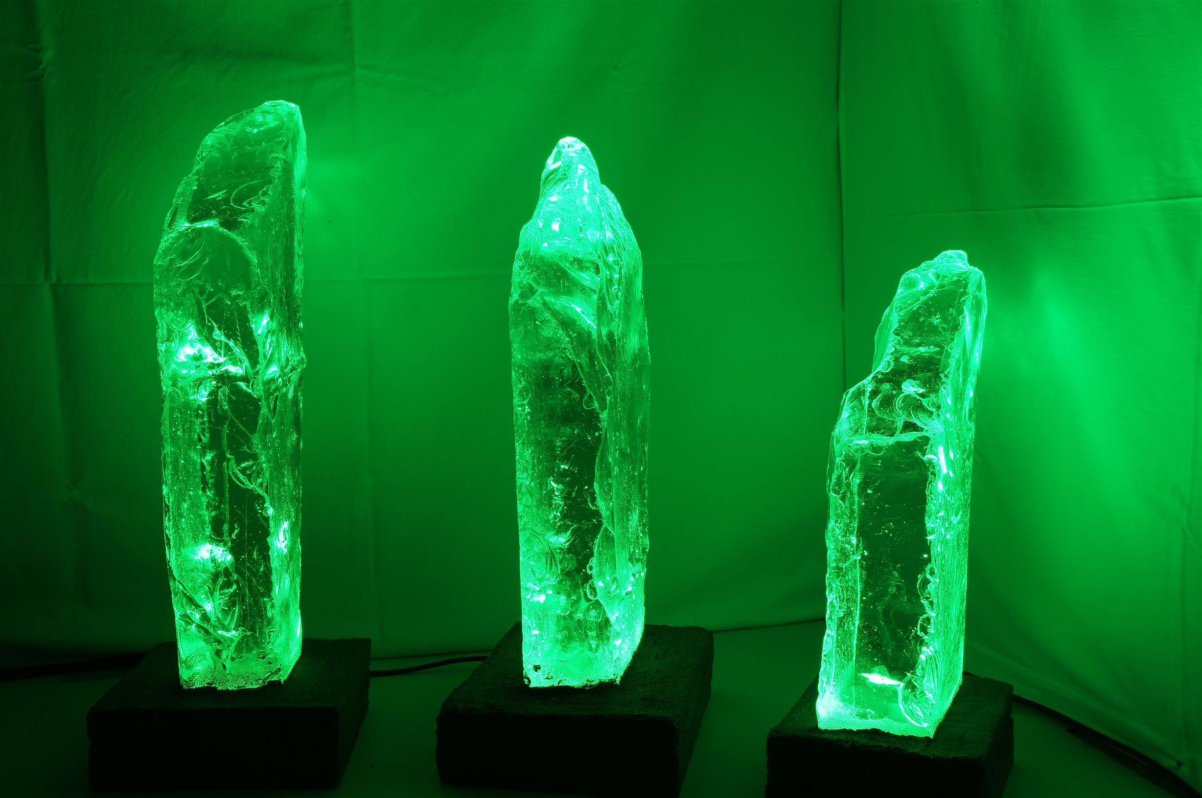 Glass Lamps
