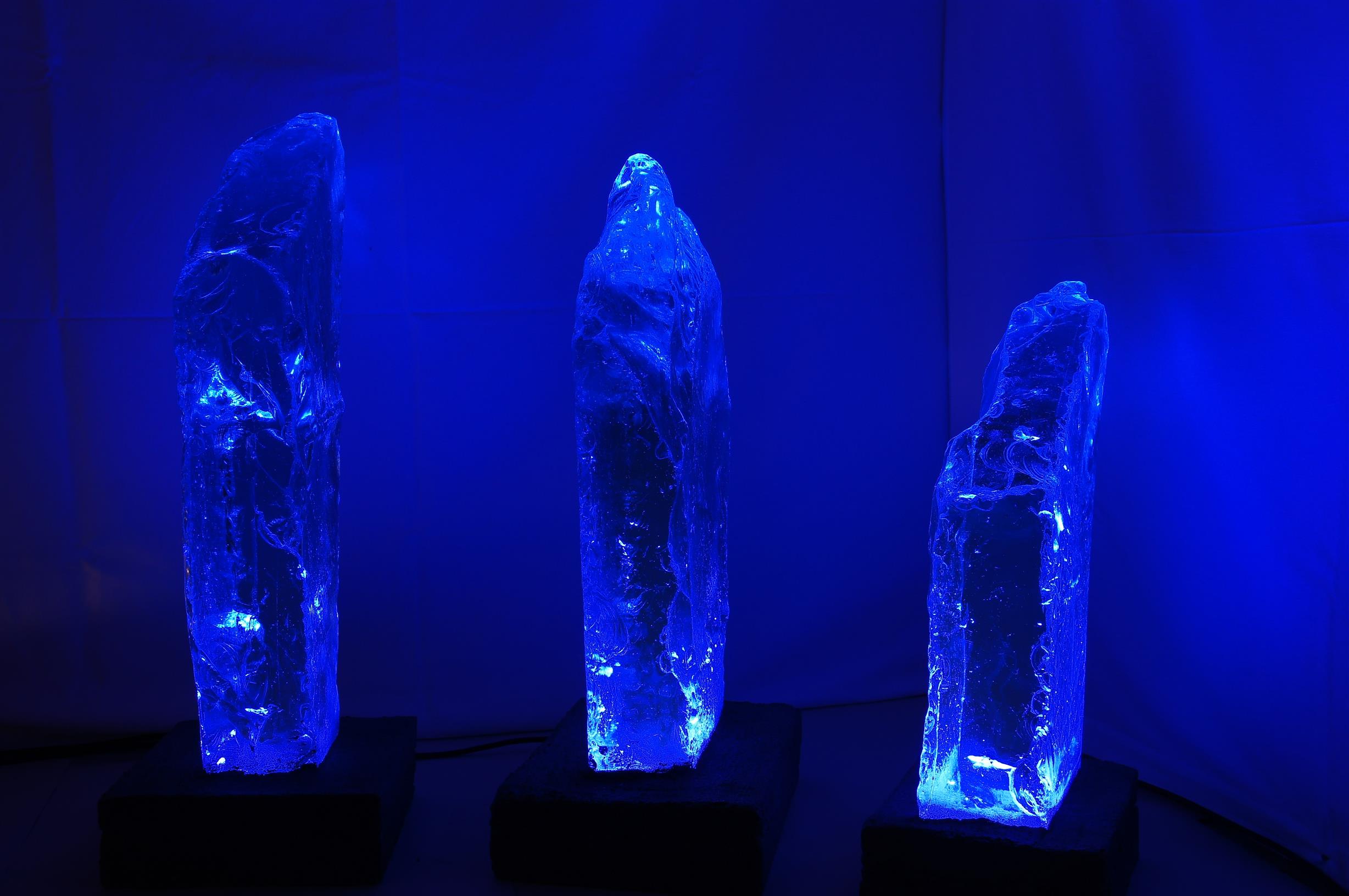 Glass Lamps