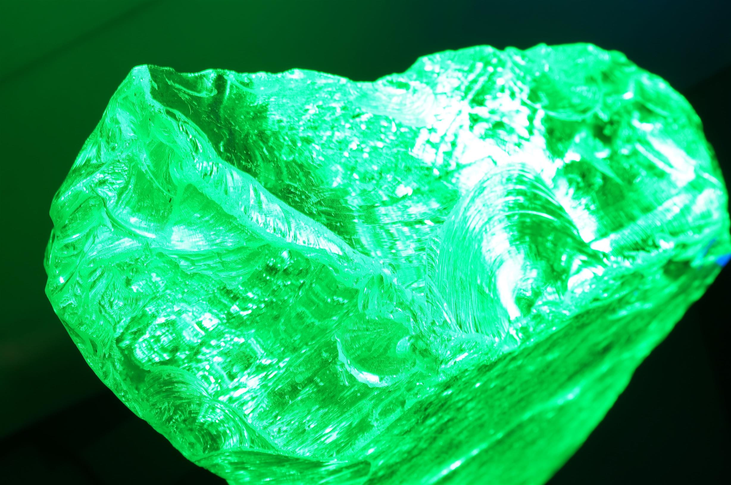Glass Lamps
