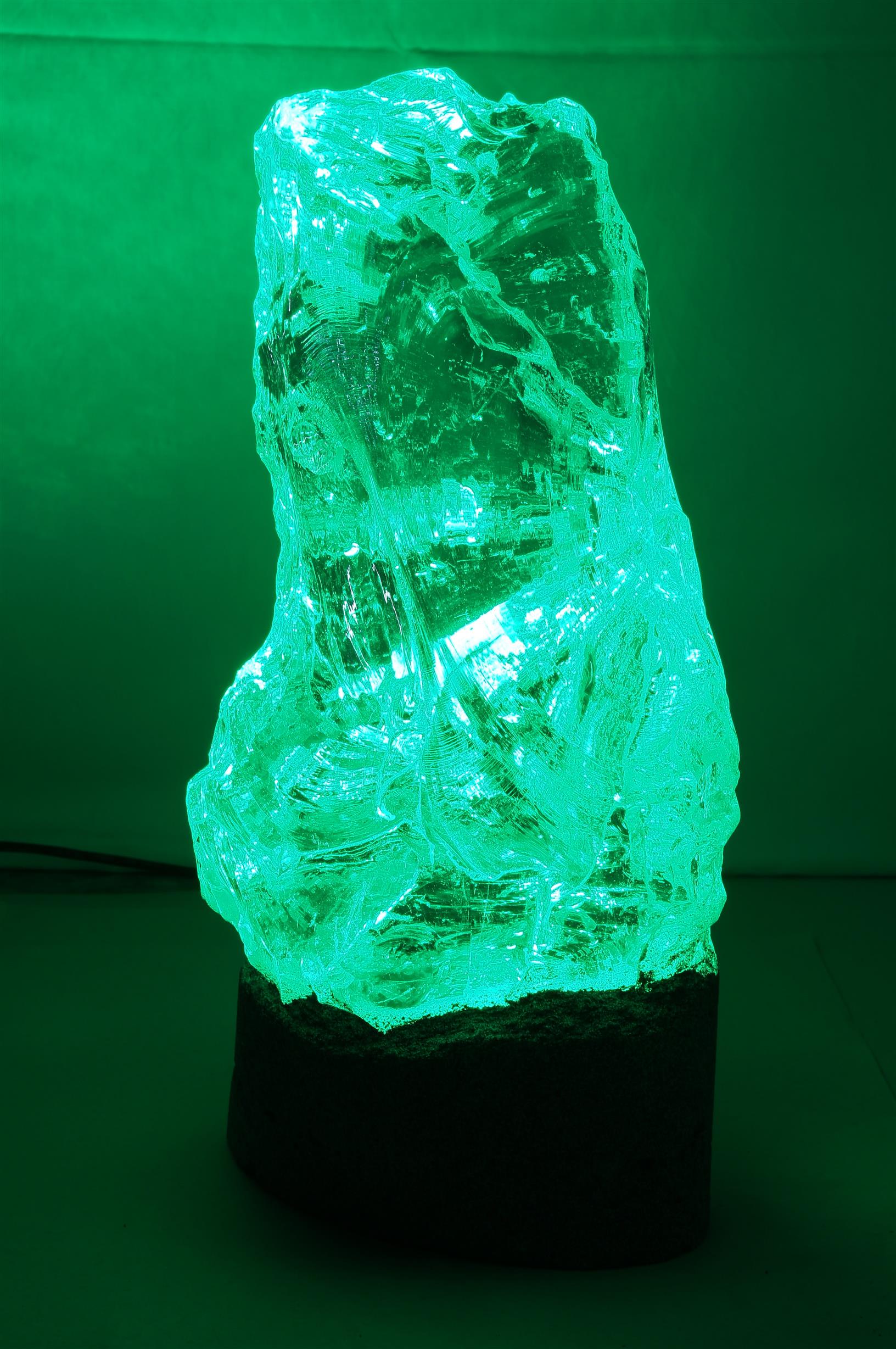Glass Lamps