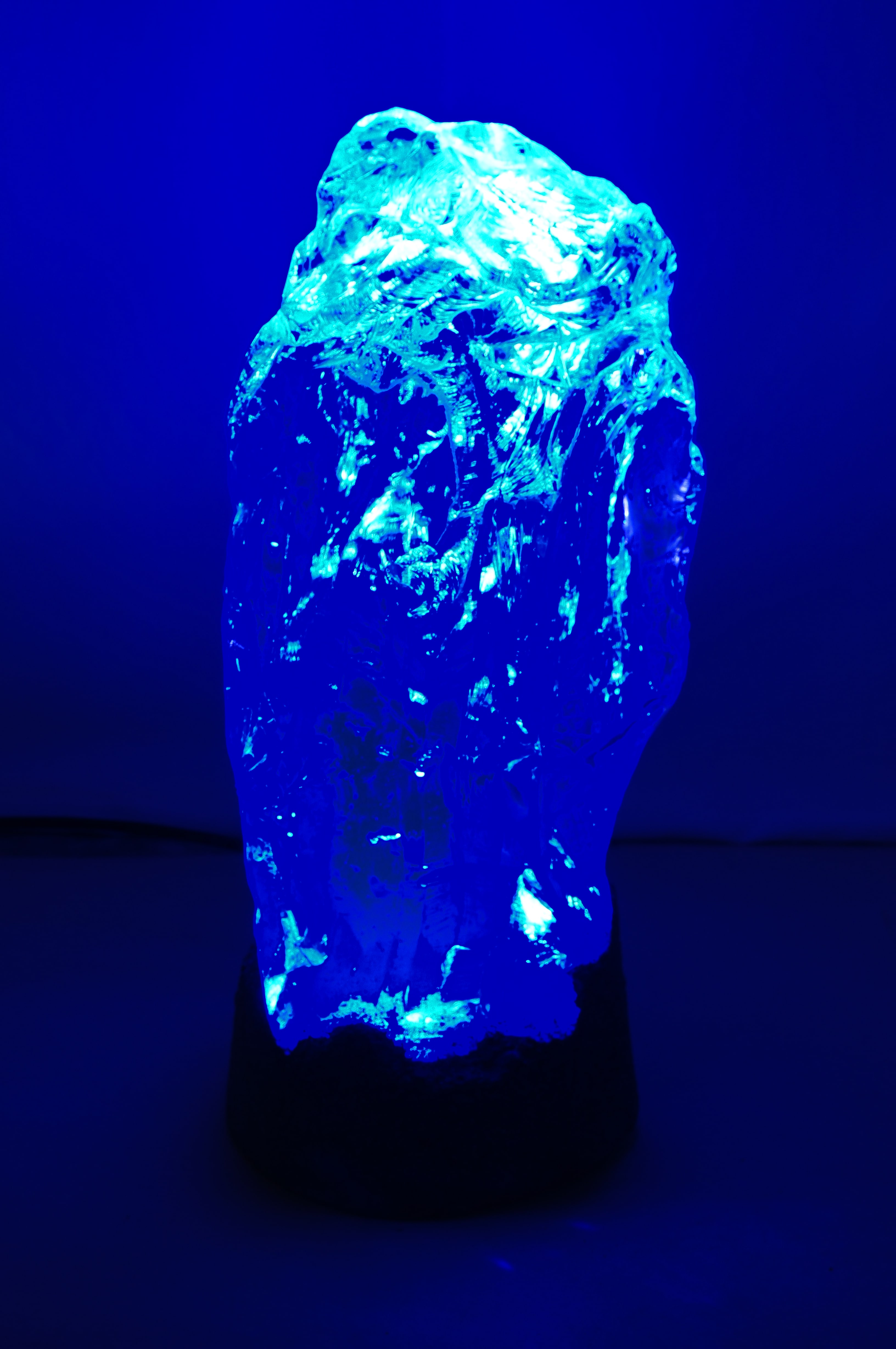 Glass Lamps