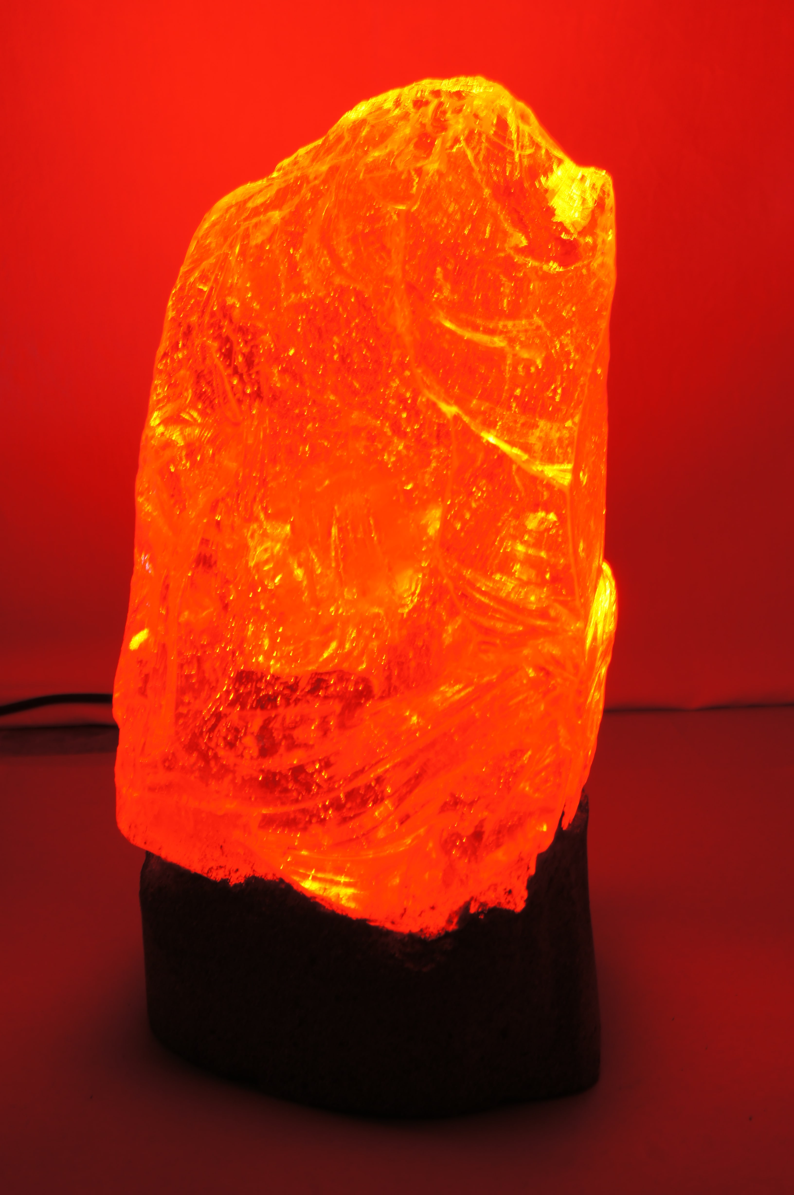 Glass Lamps