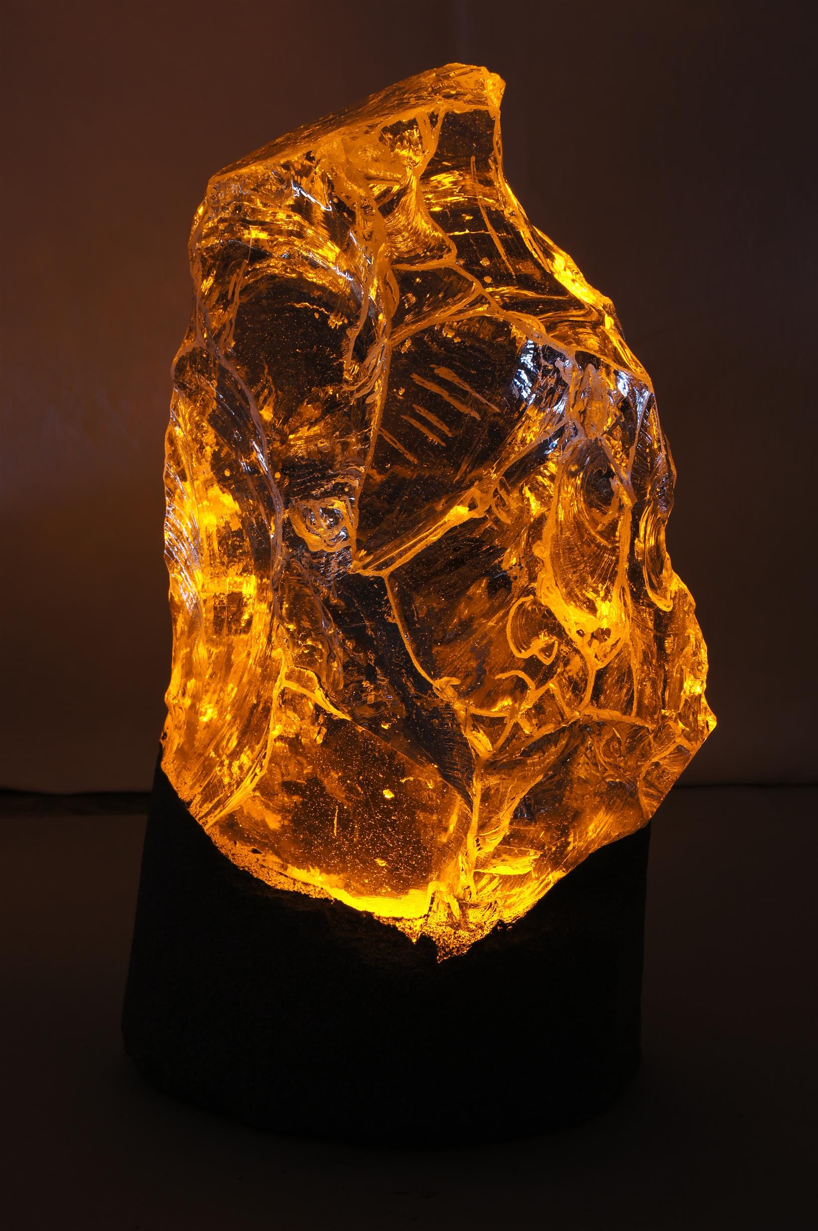 Glass Lamps