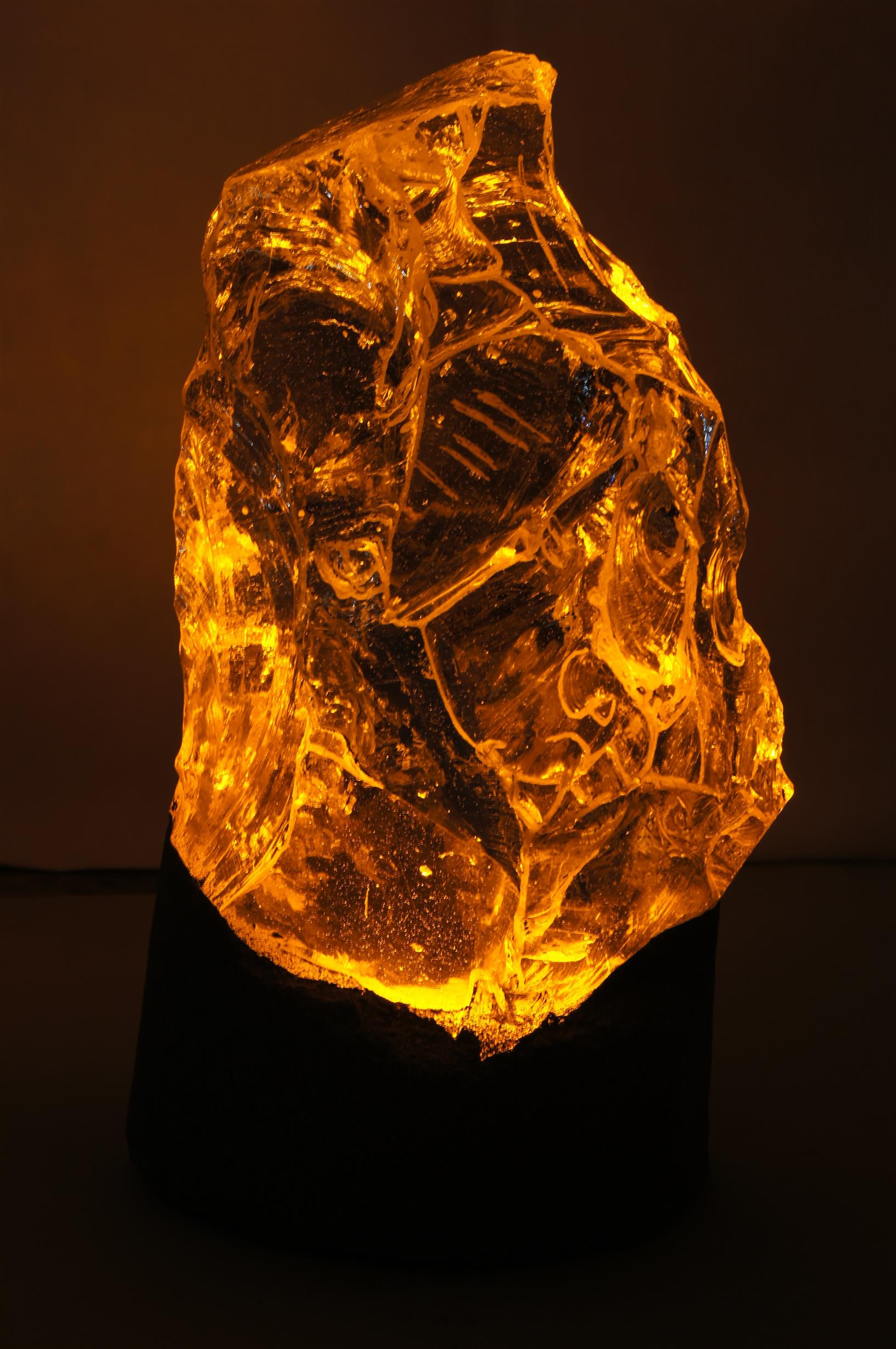 Glass Lamps