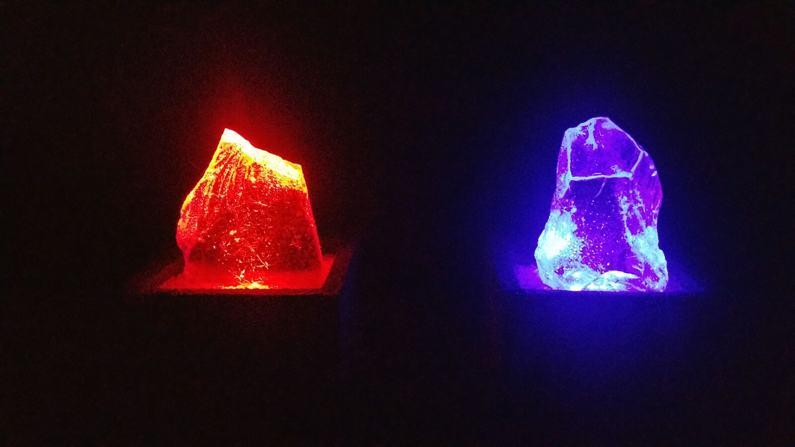 Glass Lamps