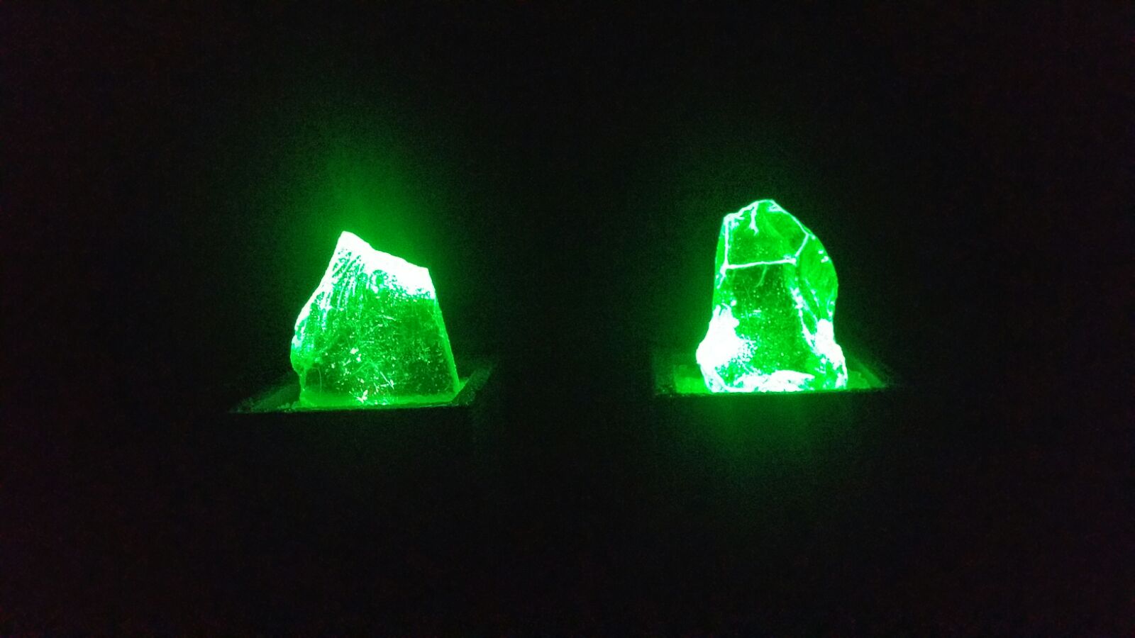 Glass Lamps
