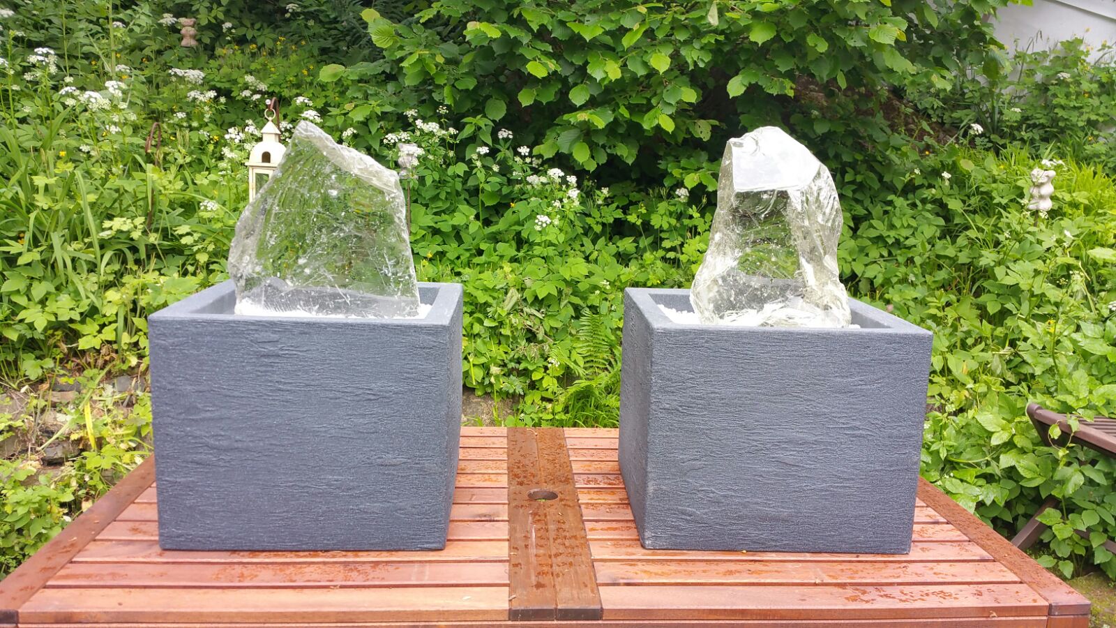 Glass Lamps