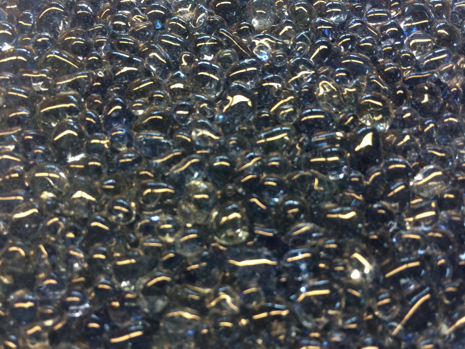 Glass Carpet