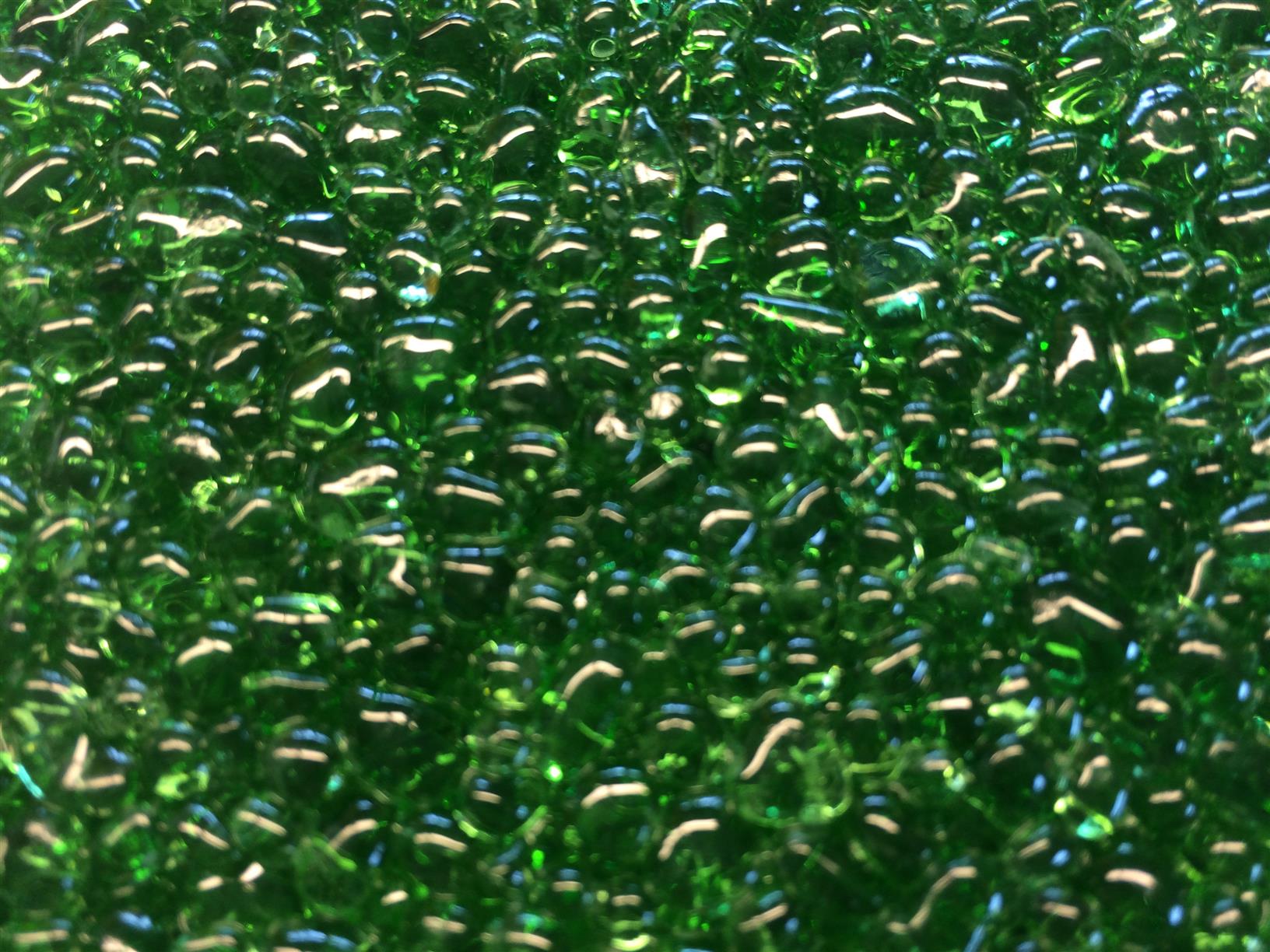Glass Carpet