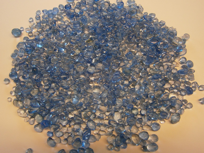 Glass Carpet