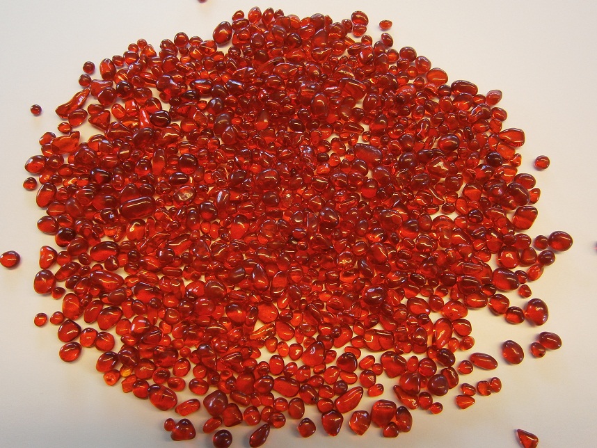 Glass Carpet