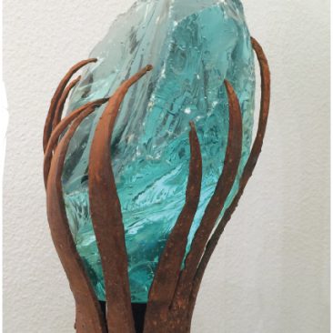 Glass Torches