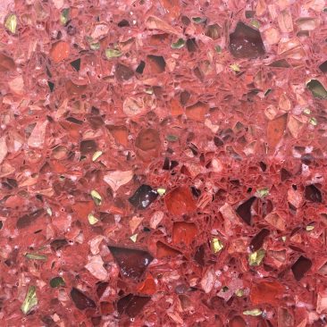 Polymer-Bonded Terrazzo